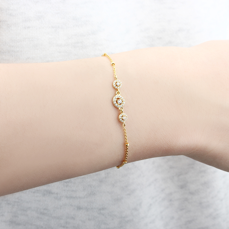 925 Sterling Silver Bracelet