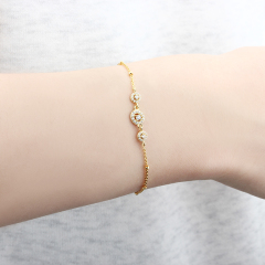 925 Sterling Silver Bracelet