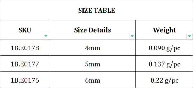 925 Sterling Silver Diy Spacer Bead