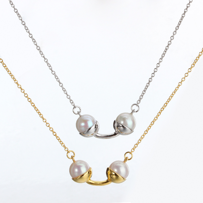 925 Sterling Silver Accessories Women Necklace
