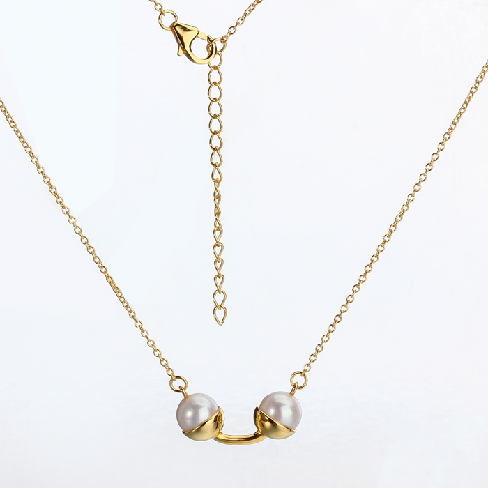 925 Sterling Silver Accessories Women Necklace