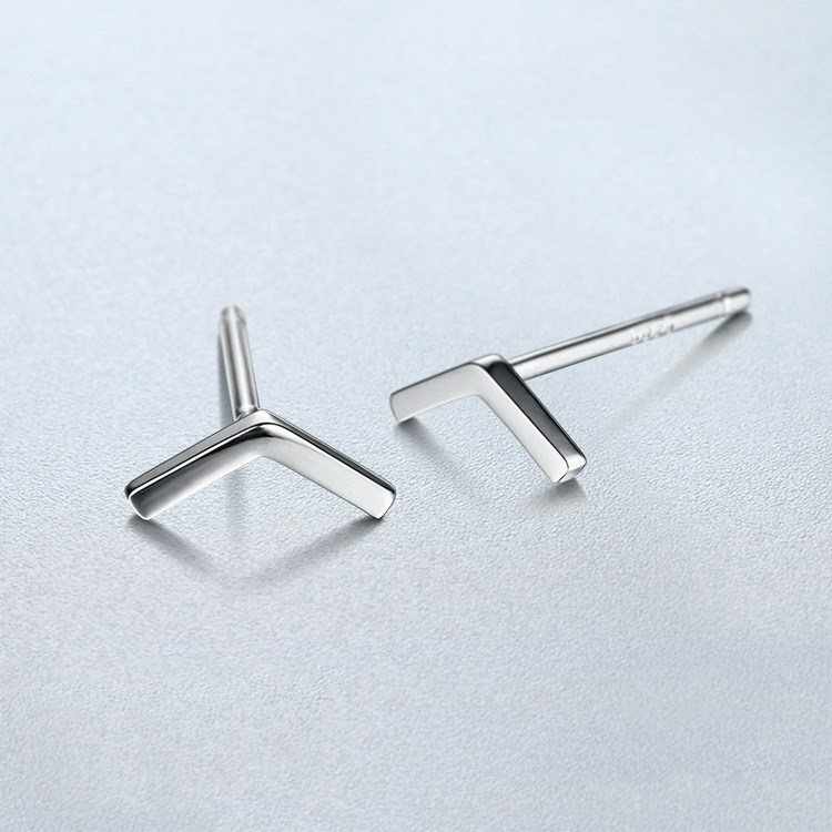 925 Sterling Silver Stud Earrings