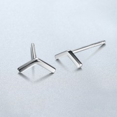 925 Sterling Silver Stud Earrings