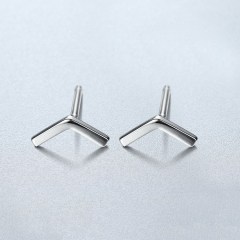 925 Sterling Silver Stud Earrings