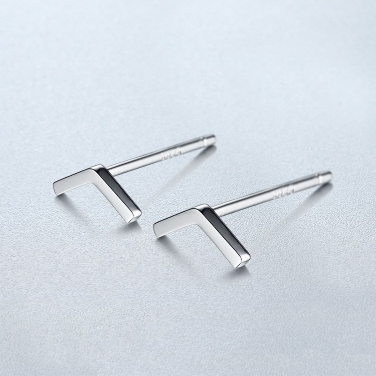 925 Sterling Silver Stud Earrings