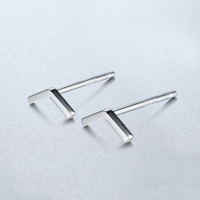 925 Sterling Silver Stud Earrings