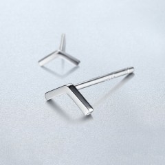 925 Sterling Silver Stud Earrings
