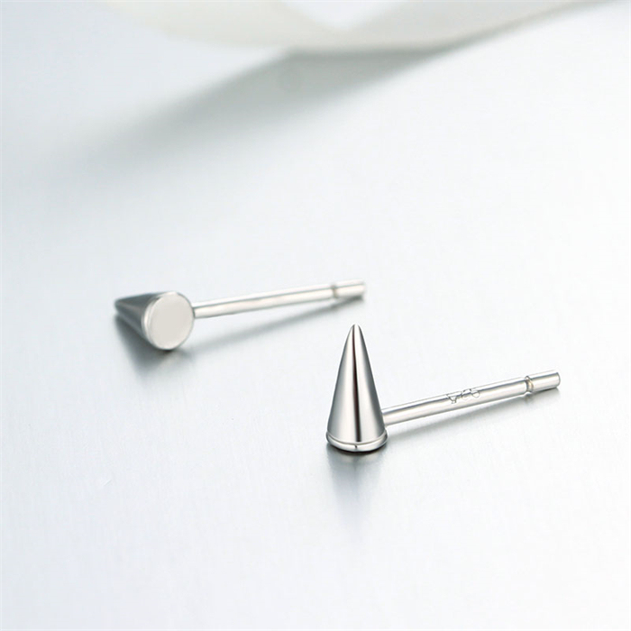 925 Sterling Silver Studex Stud Ear Studs