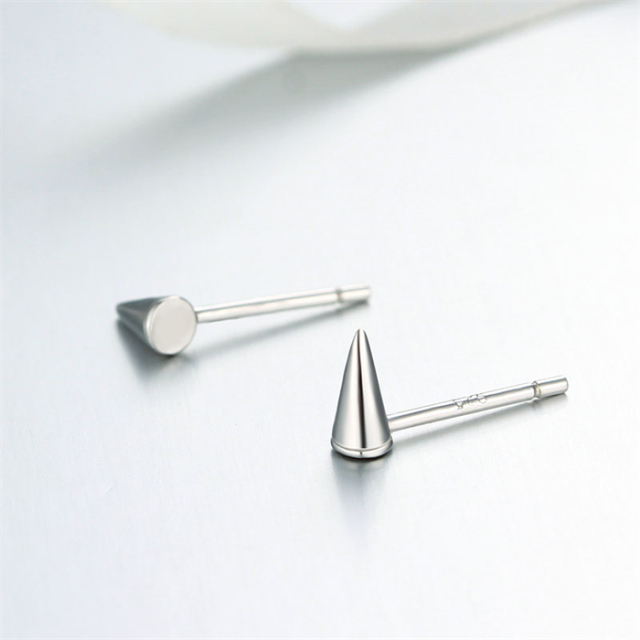 925 Sterling Silver Studex Stud Ear Studs