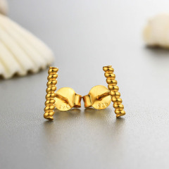925 Sterling Silver Special Stud Earrings