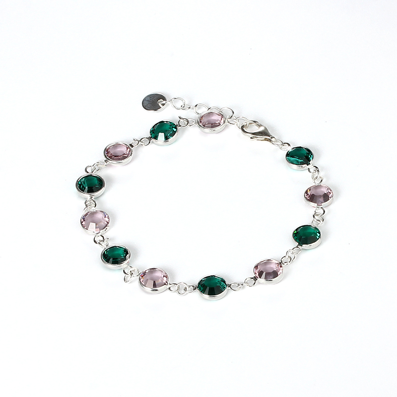 925 Sterling Silver Chain Bracelet