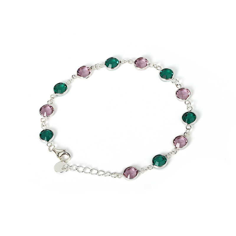925 Sterling Silver Chain Bracelet