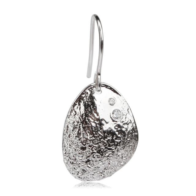 925 Sterling Silver Women Fashion Earrings