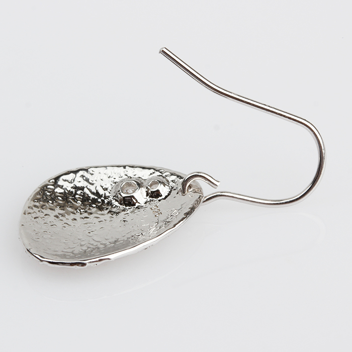 925 Sterling Silver Women Fashion Earrings