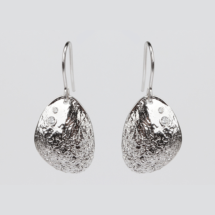 925 Sterling Silver Women Fashion Earrings