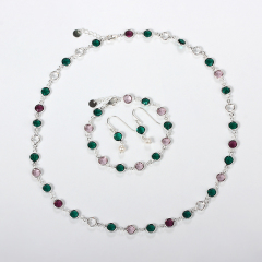 925 Sterling Silver Chain Bracelet