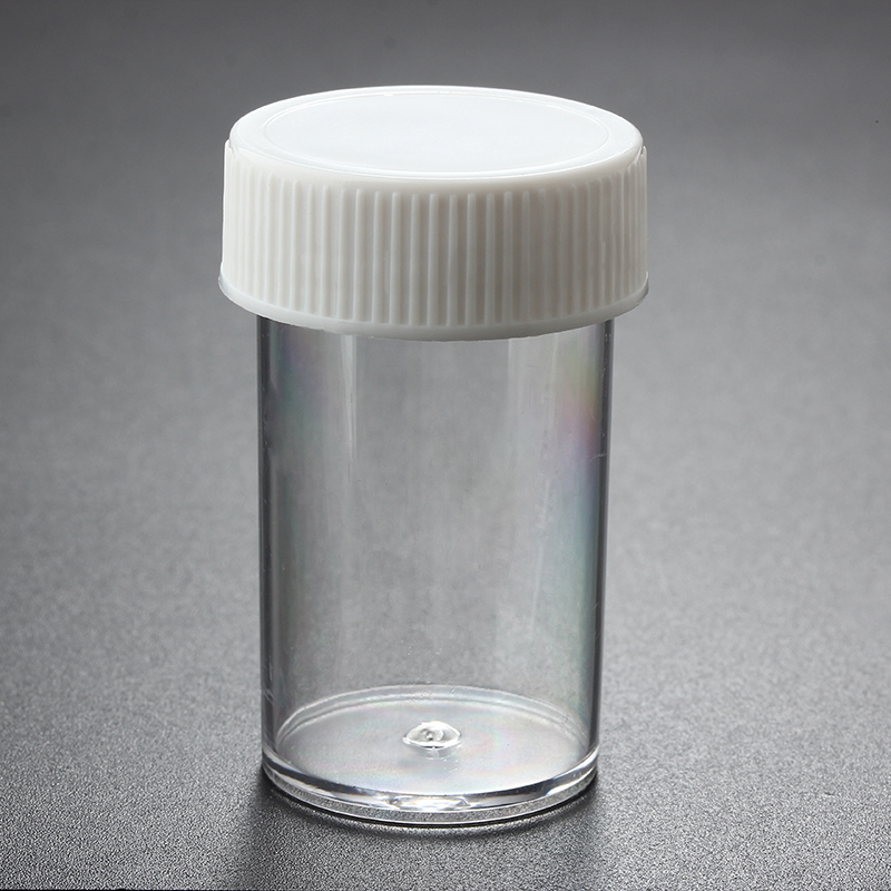 Transparent Plastic Jewelry Packaging Box