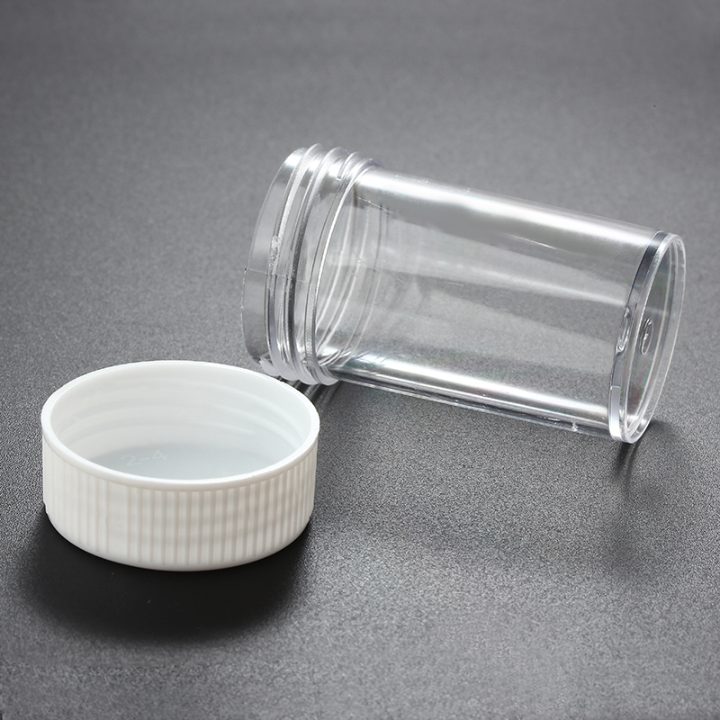 Transparent Plastic Jewelry Packaging Box