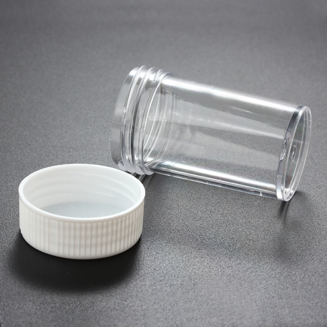 Transparent Plastic Jewelry Packaging Box