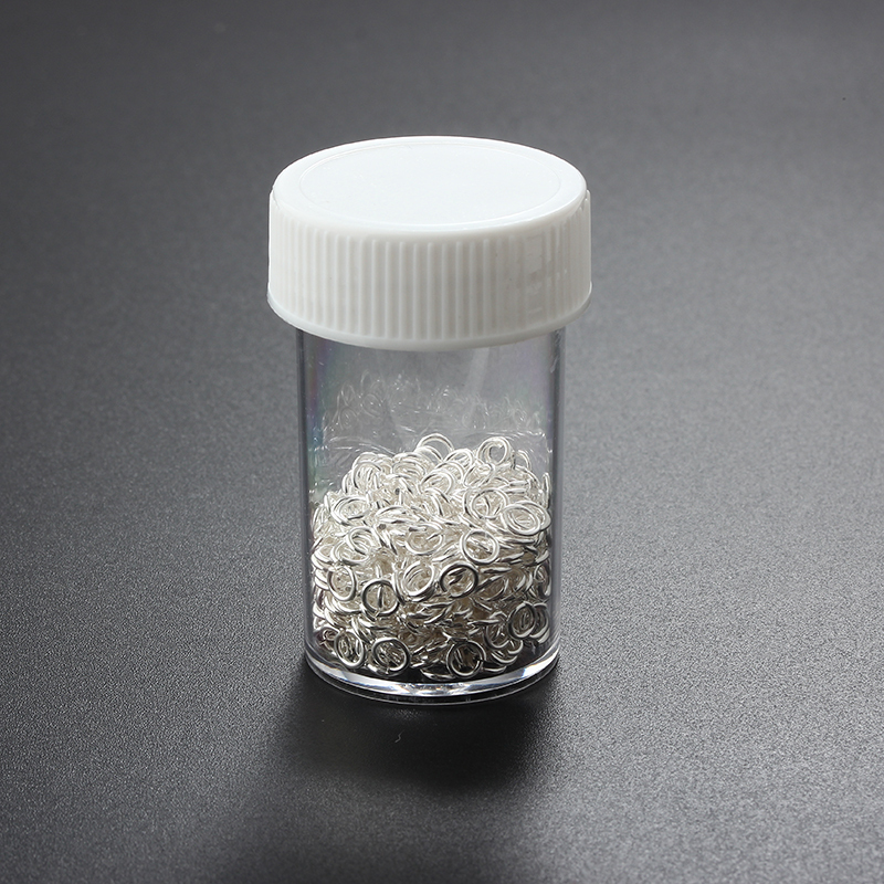 Transparent Plastic Jewelry Packaging Box