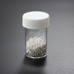 Transparent Plastic Jewelry Packaging Box