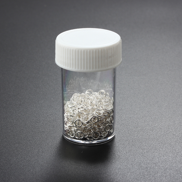 Transparent Plastic Jewelry Packaging Box
