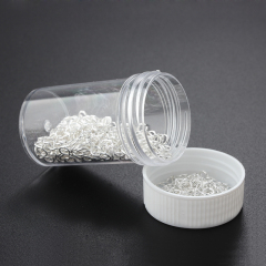 Transparent Plastic Jewelry Packaging Box
