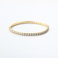 925 Sterling Silver Adjustable Tennis Bracelet