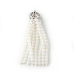white moonstone