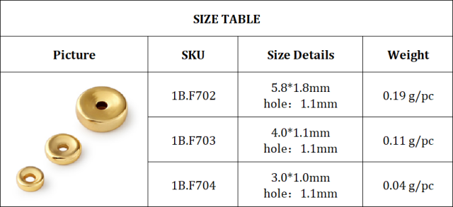 925 Sterling Silver Flat Disc Spacer Beads