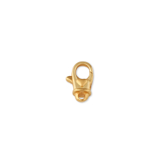 925 Sterling Silver Embossed Heart Lobster Clasp