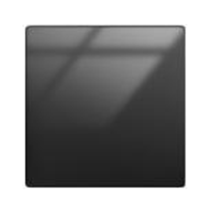 GUWIFE S8 Black Glass Switch Series