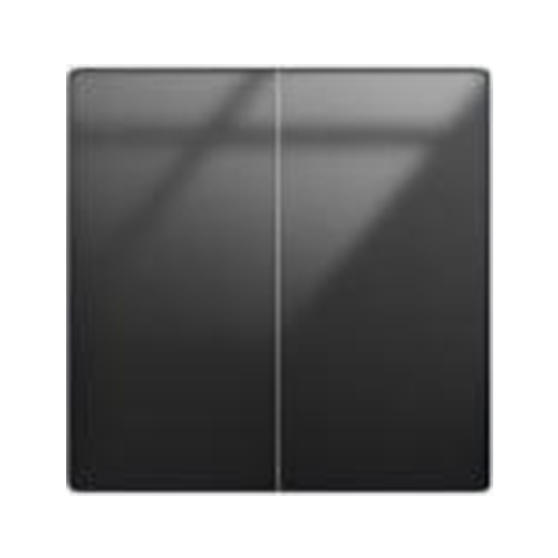 GUWIFE S8 Black Glass Switch Series
