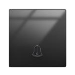 GUWIFE S8 Black Glass Switch Series