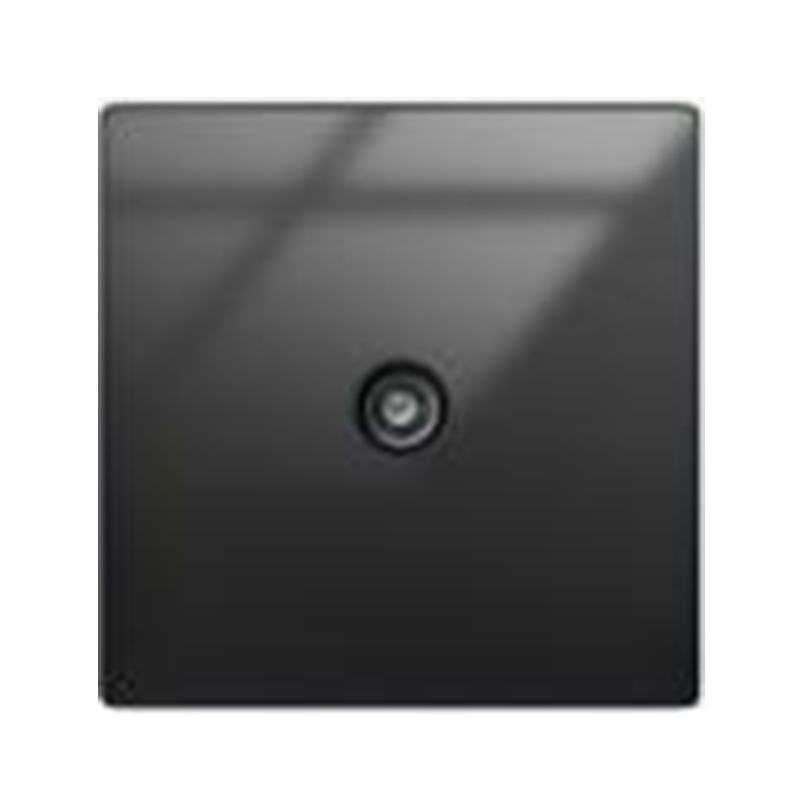 GUWIFE S8 Black Glass Switch Series