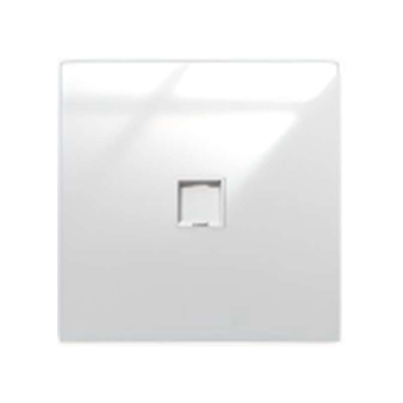 GUWIFE S8 White Glass Switch Series