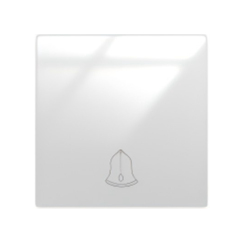 GUWIFE S8 White Glass Switch Series