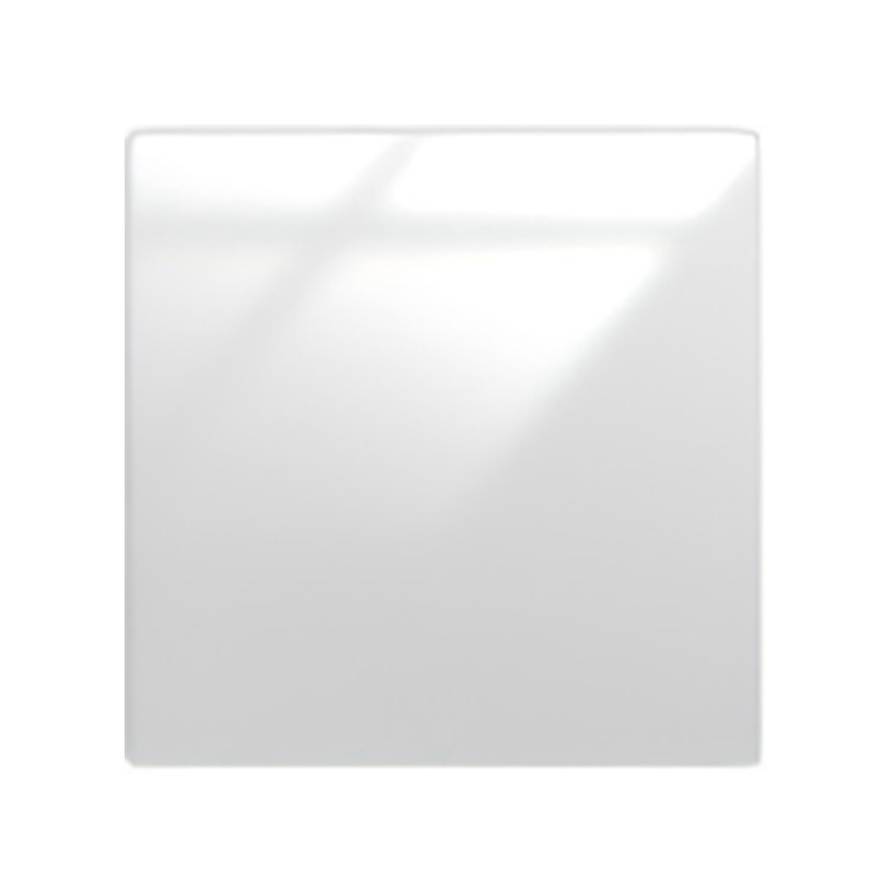 GUWIFE S8 White Glass Switch Series