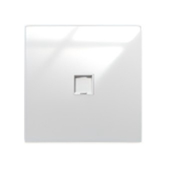 GUWIFE S8 White Glass Switch Series