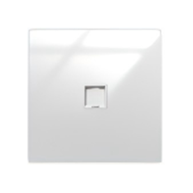 GUWIFE S8 White Glass Switch Series