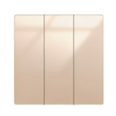 GUWIFE S8 Gold Glass Switch Series