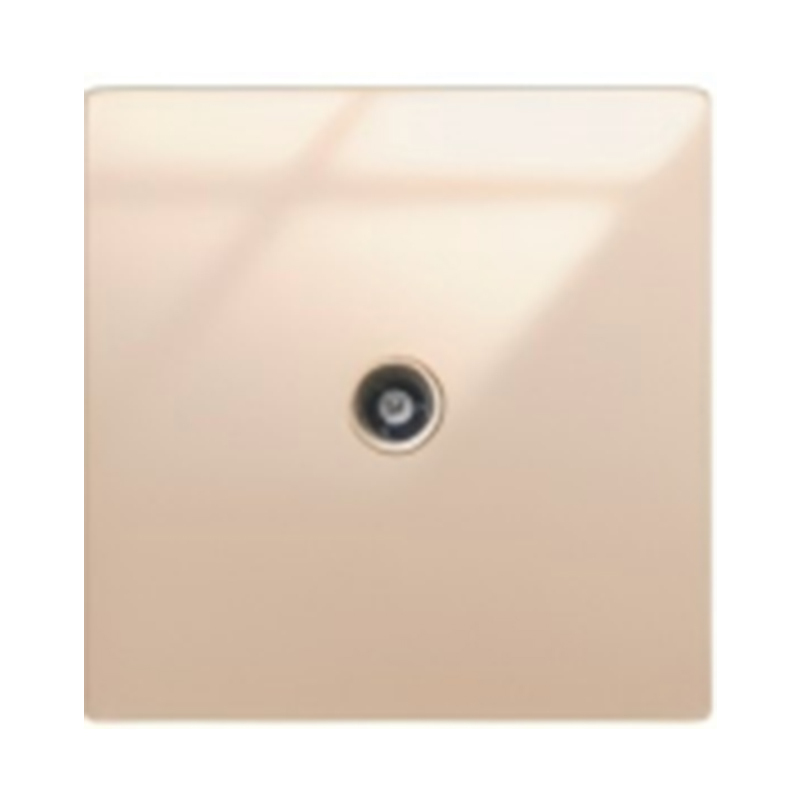 GUWIFE S8 Gold Glass Switch Series