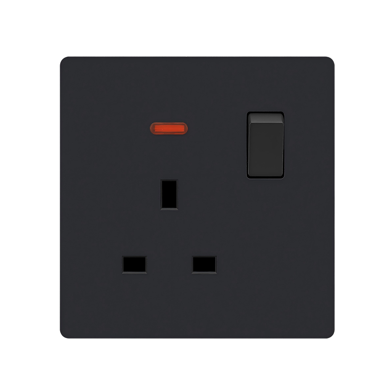 GUWIFE S8 Black Switch Series