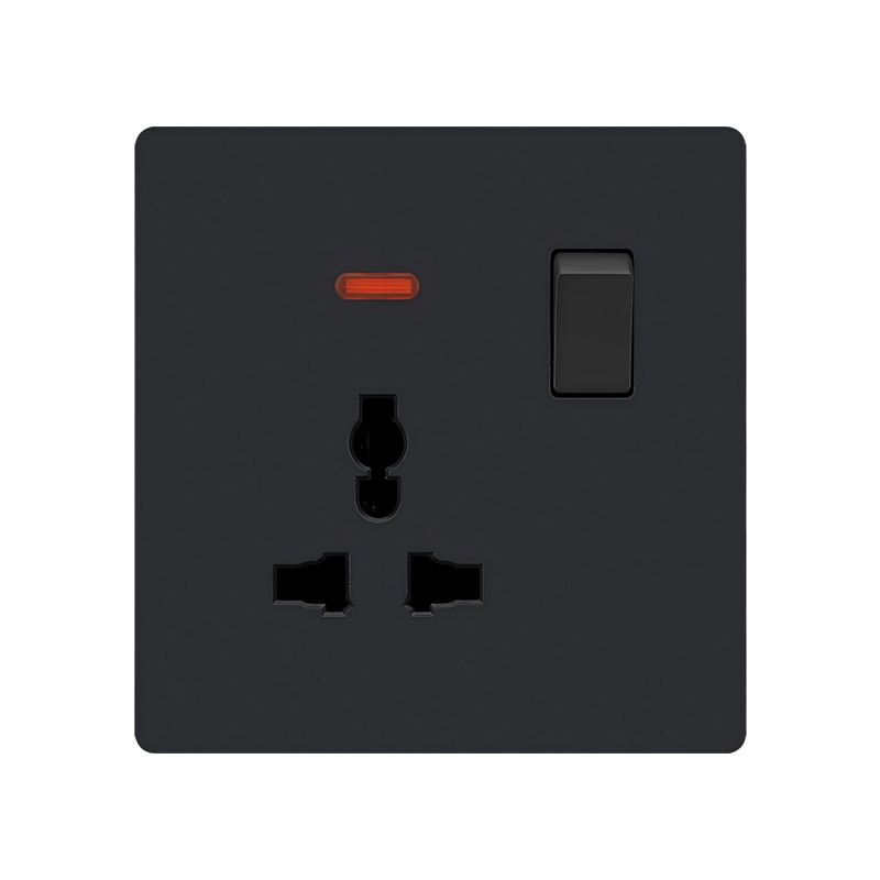 GUWIFE S8 Black Switch Series