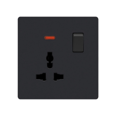 GUWIFE S8 Black Switch Series