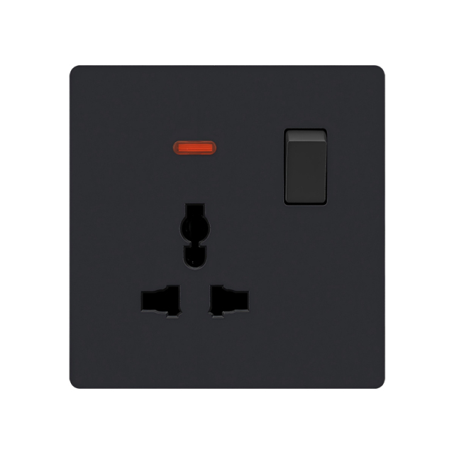 GUWIFE S8 Black Switch Series