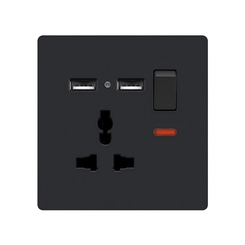 GUWIFE S8 Black Switch Series