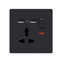 GUWIFE S8 Black Switch Series