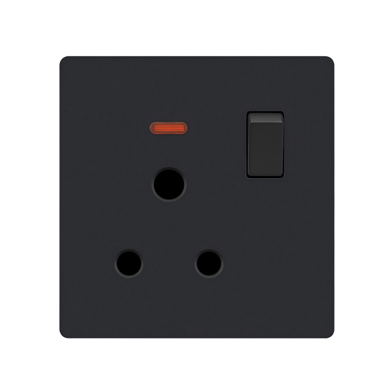 GUWIFE S8 Black Switch Series