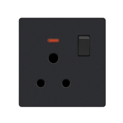GUWIFE S8 Black Switch Series